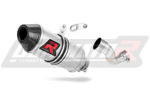 scarico silenziatore DOMINATOR HP3 adatto alla moto Honda CBR 1000RR 2014 - 2016 3