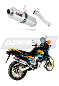 Honda XRV 750 AFRICA TWIN RD07 1993 - 1995 Terminale di Scarico Marmitta Silenziatore OV + dB killer medium