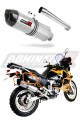 scarico silenziatore DOMINATOR HP1 adatto alla moto Honda XRV 750 AFRICA TWIN RD07A 1996 - 2003 5