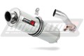 NC 700 750 N INTEGRA EXHAUST Honda Muffler Auspuff Sportauspuff Silencer Echappement Silencieux Scarico Scarichi Escape Wydech Tłumik ROUND 2012 - 2020 Dominator x