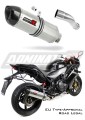 scarico silenziatore DOMINATOR omologato HP1 adatto alla moto CBR 600 F 2011 - 2015 3
