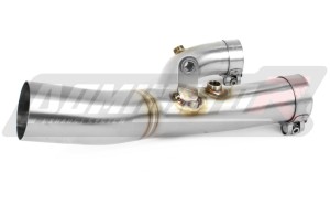 CB 1000 R Exhaust Cat Eliminator DECAT 2018 - 2020