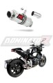 scarico silenziatore DOMINATOR GP1 adatto alla moto Honda CB 1000 R 2018 - 2020 5