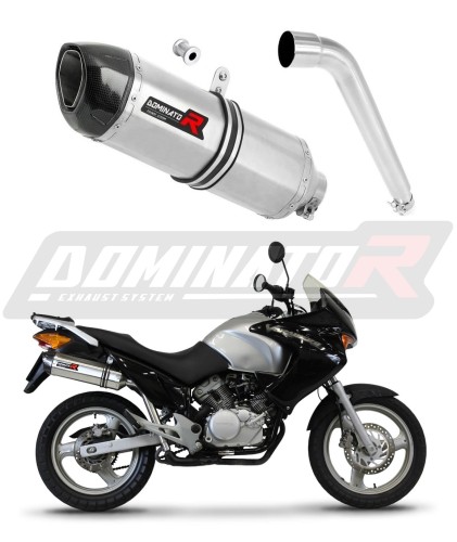 exhaust muffler DOMINATOR HP1 fits to Honda XL 125 V VARADERO 2007  2012 6