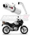 wydech tłumik DOMINATOR ROUND pasujący do motocykla XL 125 V VARADERO 2007 - 2012 6