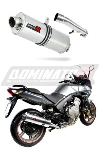 Honda CBF 600 2008 - 2013 Terminale di Scarico Marmitta Silenziatore OV + dB killer medium