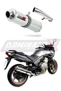 Honda CBF 600 2008 - 2013 Terminale di Scarico Marmitta Silenziatore ST + dB killer medium