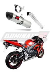 Honda CBR 1000RR 2006 - 2007 Terminale di Scarico Marmitta Silenziatore HP2 + dB killer medium