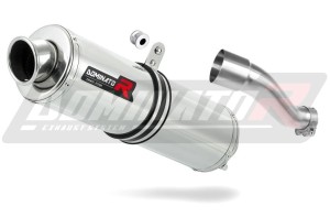 Honda CB 500 X 2017 - 2019 Exhaust Silencer Muffler ST + dB killer medium