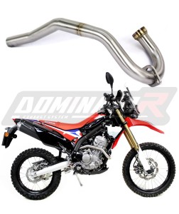 CRF 250 Rally Collettore di scarico 2017 - 2019