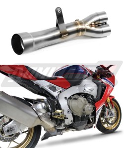 CBR 1000RR Decatalizzatore Elimina il catalizzatore DECAT 2017 - 2024