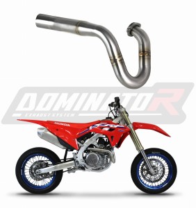 Honda CRF 450 R RX 2021  Collettore di scarico