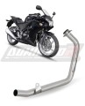 collettore di scarico DOMINATOR  adatto alla moto Honda CBR 250 R 2011 - 2013 4