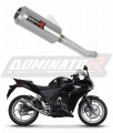 scarico silenziatore DOMINATOR GP adatto alla moto Honda CBR 250 R 2011 - 2013 6