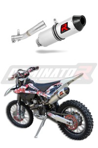 Husqvarna TXC 310 R 2013 - 2014 Terminale di Scarico Marmitta Silenziatore MX2 + dB killer medium