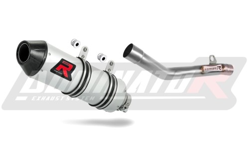 Husqvarna FE 350 Muffler Auspuff Sportauspuff Silencer Echappement Silencieux Scarico Scarichi Escape Wydech Tłumik Carbon End Cap MX2  2020 - 2022 Dominator x