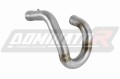 DOMINATOR exhaust manifold header fits to Husqvarna FE 350 2020  2022 4