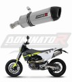 scarico silenziatore DOMINATOR HP1 adatto alla moto Husqvarna 701 ENDURO 2021 - 2023 7