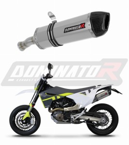 Husqvarna 701 ENDURO 2021 - 2023 Terminale di Scarico Marmitta Silenziatore HP1 + dB killer