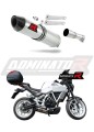scarico silenziatore DOMINATOR HP2 adatto alla moto Hyosung GD 250 Exiv  5