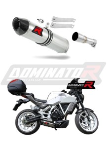 Hyosung GD 250 Exiv Terminale di Scarico Marmitta Silenziatore HP2 + dB killer medium