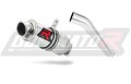 exhaust muffler DOMINATOR GP1 fits to Kawasaki ZX6R 636 2003  2004 3
