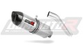 scarico silenziatore DOMINATOR HP1 adatto alla moto Kawasaki ZX6R 636 2003 - 2004 3