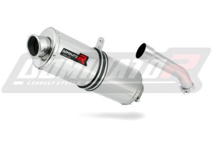 Kawasaki ZX10R 2004 - 2005 Terminale di Scarico Marmitta Silenziatore OV + dB killer medium