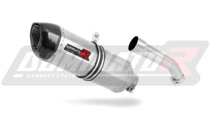 Kawasaki ZX10R 2004 - 2005 Terminale di Scarico Marmitta Silenziatore HP1 + dB killer medium