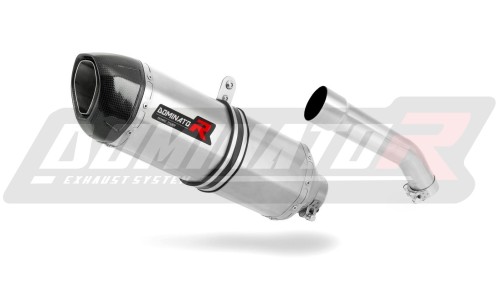 scarico silenziatore DOMINATOR HP1 adatto alla moto Kawasaki ZX10R 2004 - 2005 3