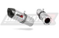 scarico silenziatore DOMINATOR HP1 adatto alla moto Kawasaki ZX12R 2000 - 2005 3