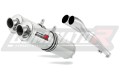 ZZR 1400 EXHAUST Kawasaki Muffler Auspuff Sportauspuff Silencer Echappement Silencieux Scarico Scarichi Escape Wydech Tłumik ROUND 2006 - 2014 Dominator  x