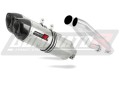 scarico silenziatore DOMINATOR HP1 adatto alla moto Kawasaki Z1000 2003 - 2006 3