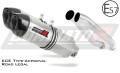 scarico silenziatore DOMINATOR omologato HP1 adatto alla moto Z1000 2003 - 2006 5