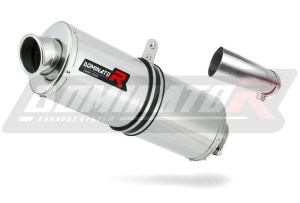 Kawasaki ZX10R 2011 - 2015 Terminale di Scarico Marmitta Silenziatore OV + dB killer medium