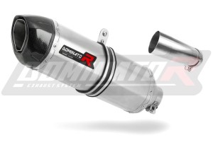 Kawasaki ZX10R 2011 - 2015 Terminale di Scarico Marmitta Silenziatore HP1 + dB killer medium