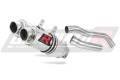scarico silenziatore DOMINATOR GP1 adatto alla moto Kawasaki Z1000 2007 - 2009 3