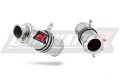 scarico silenziatore DOMINATOR GP1 adatto alla moto Kawasaki ZX6R 1995 - 1997 3