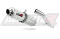 scarico silenziatore DOMINATOR rotondo adatto alla moto Kawasaki GTR 1400 2007 - 2009 5