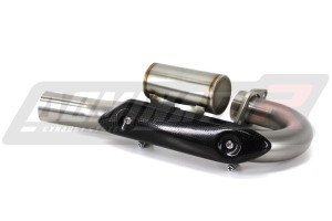 KX 450 F KXF Collettore di scarico PowerBomb 2012 - 2015