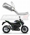 scarico silenziatore DOMINATOR GPS adatto alla moto Kawasaki Z800 2013 - 2016 7