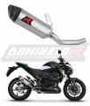 scarico silenziatore DOMINATOR HP8 adatto alla moto Kawasaki Z800 2013 - 2016 7