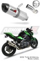 scarico silenziatore DOMINATOR omologato HP1 adatto alla moto Z 900 2017 - 2019 8
