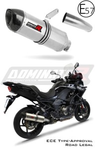 VERSYS 1000 Omologato Silenziatore Scarico HP1 2019 - 2024
