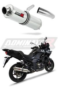 Kawasaki VERSYS 1000 2019 - 2024 Terminale di Scarico Marmitta Silenziatore ST + dB killer medium