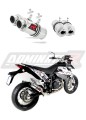 scarico silenziatore DOMINATOR GP1 adatto alla moto KTM 690 SM SUPERMOTO  5