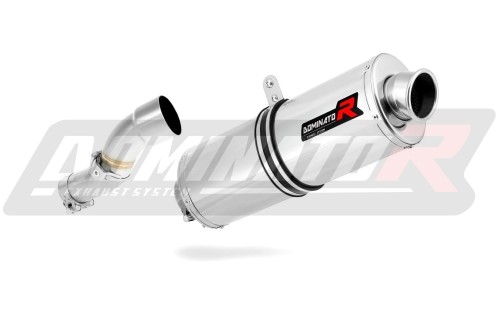 wydech tłumik DOMINATOR Owalny pasujący do motocykla KTM 690 ENDURO 2008 - 2010 3