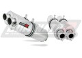 exhaust muffler DOMINATOR OV fits to KTM 990 SMT Supermoto Touring  3
