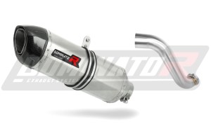 KTM 690 Duke 2012 - 2018 Terminale di Scarico Marmitta Silenziatore HP1 + dB killer medium
