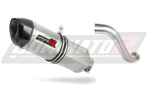 scarico silenziatore DOMINATOR HP1 adatto alla moto KTM 690 Duke 2012 - 2018 3